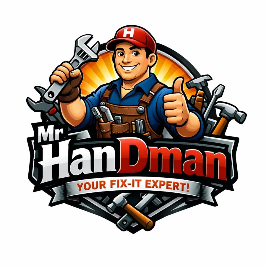 Mr HanDman — Your Fix-It Expert logo