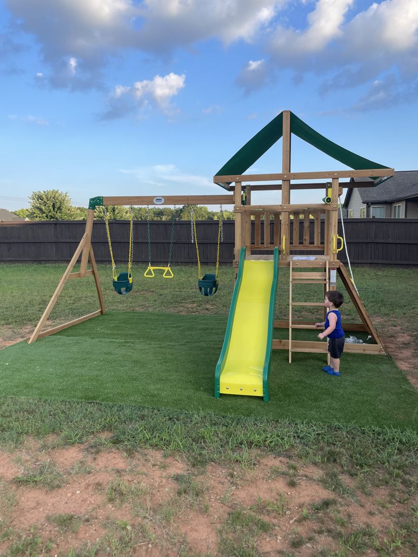 Playsets & Assembly project gallery